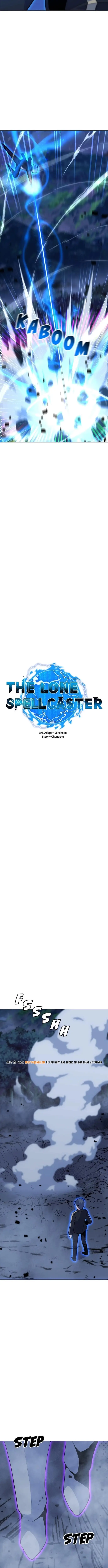 Tôi Là Người Chơi Thần Chú Đơn Độc Chap 139 - Next Chap 140