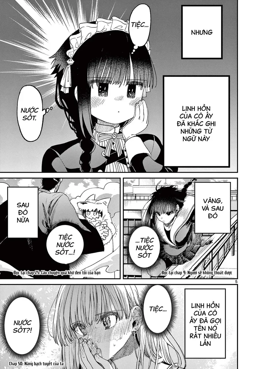 Kimi Wa Meido-Sama Chap 59 - Next Chap 60