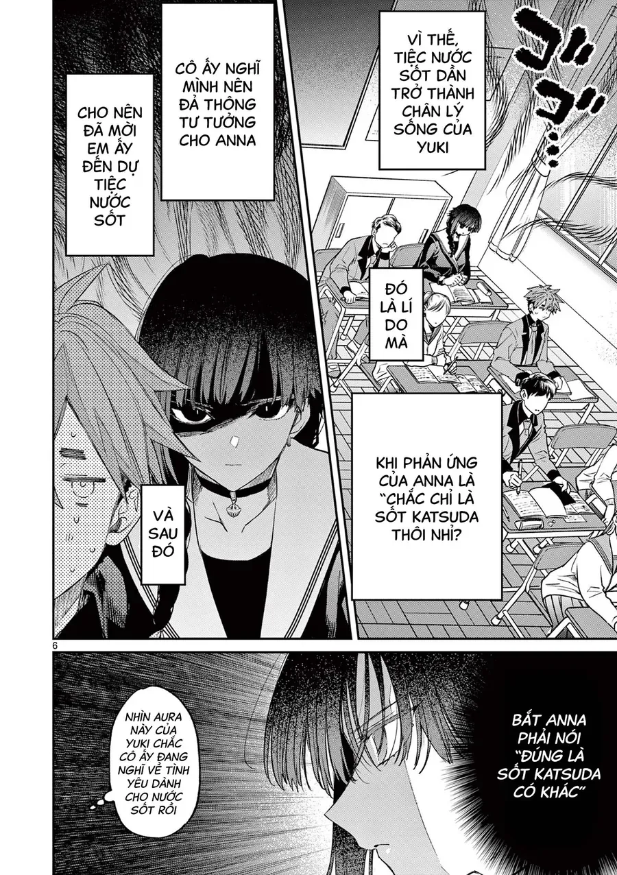 Kimi Wa Meido-Sama Chap 59 - Next Chap 60