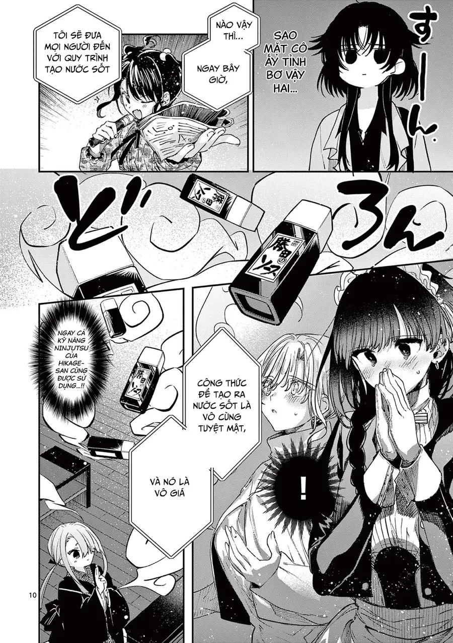 Kimi Wa Meido-Sama Chap 60 - Next Chap 61