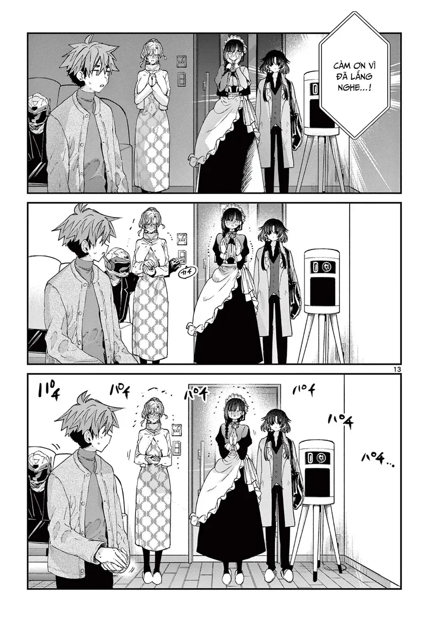 Kimi Wa Meido-Sama Chap 60 - Next Chap 61