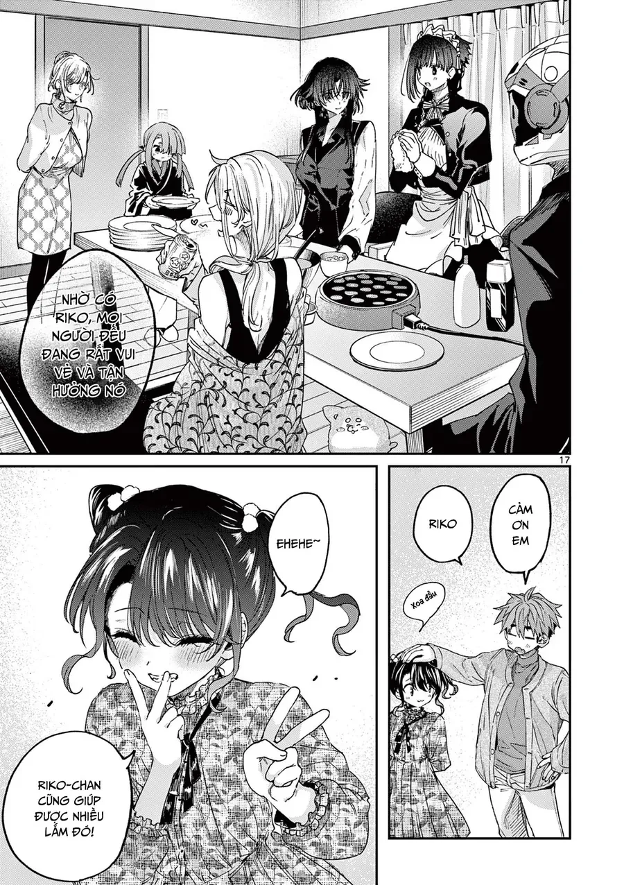 Kimi Wa Meido-Sama Chap 60 - Next Chap 61