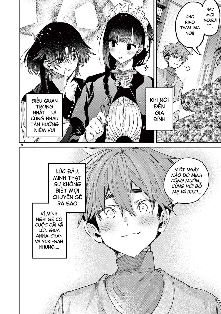 Kimi Wa Meido-Sama Chap 60 - Next Chap 61