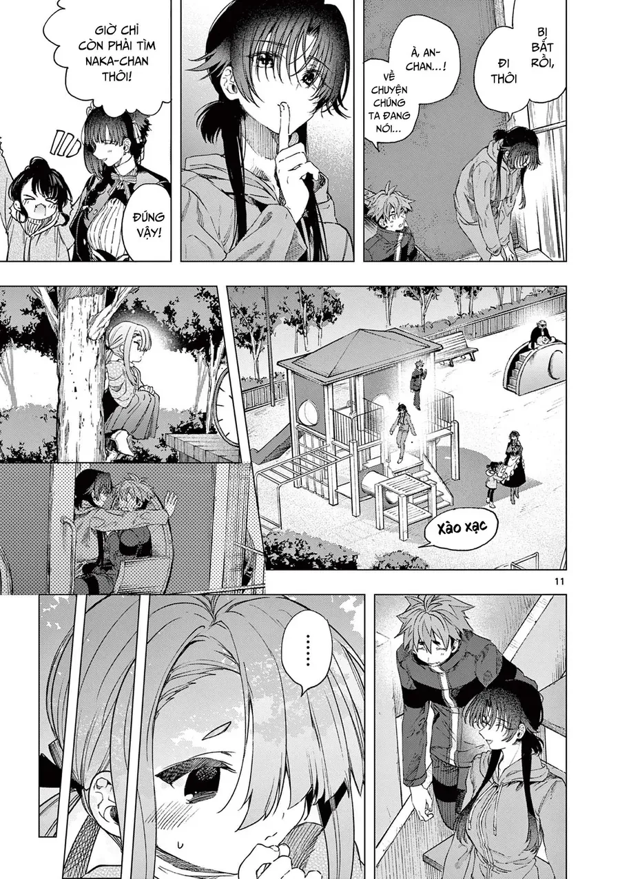 Kimi Wa Meido-Sama Chap 65 - Next Chap 66