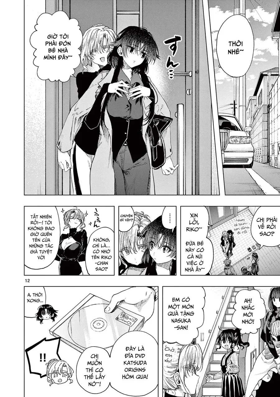 Kimi Wa Meido-Sama Chap 65 - Next Chap 66