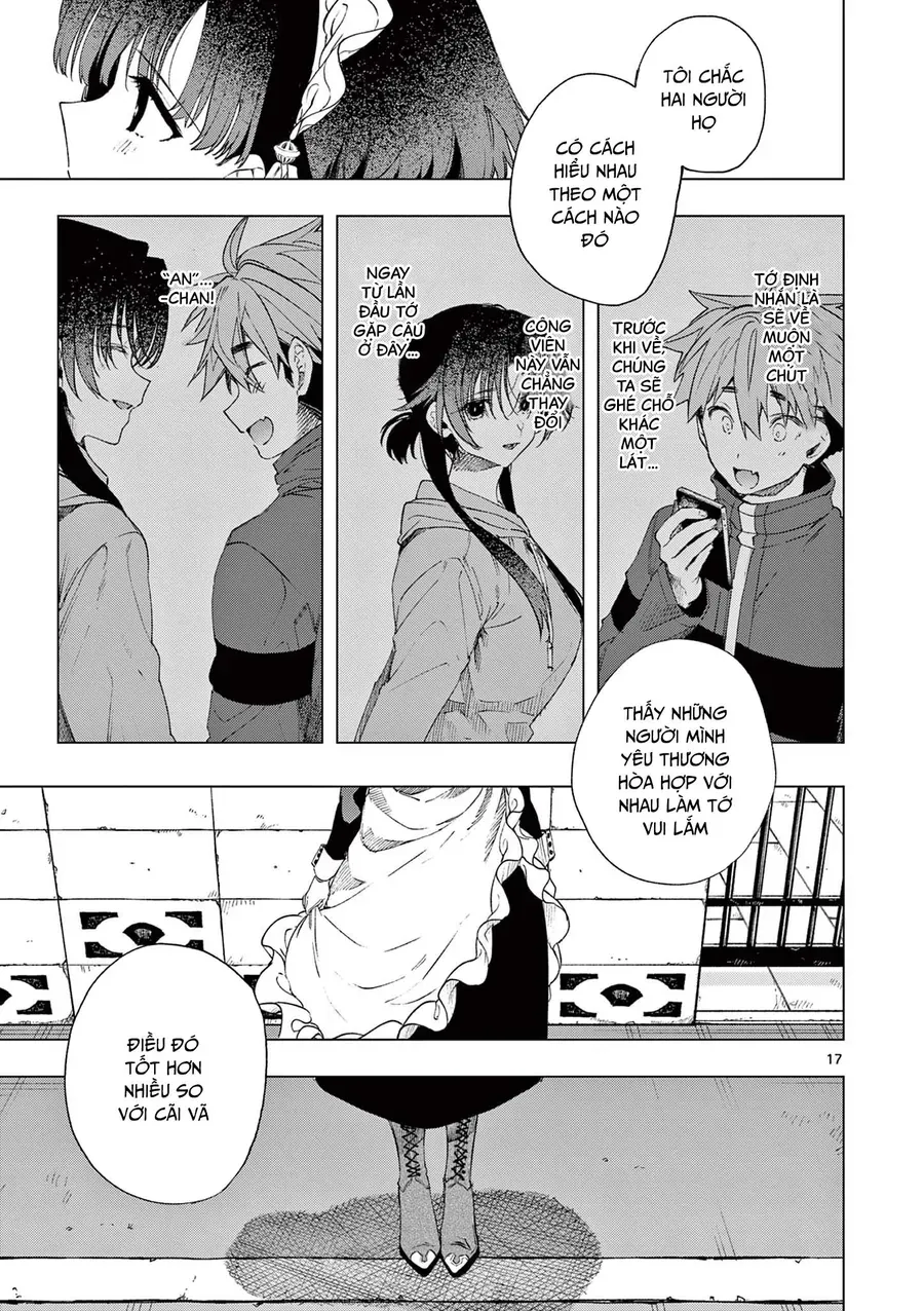 Kimi Wa Meido-Sama Chap 65 - Next Chap 66