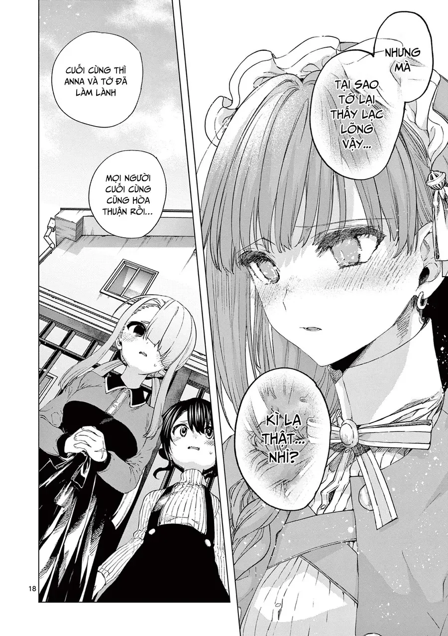 Kimi Wa Meido-Sama Chap 65 - Next Chap 66