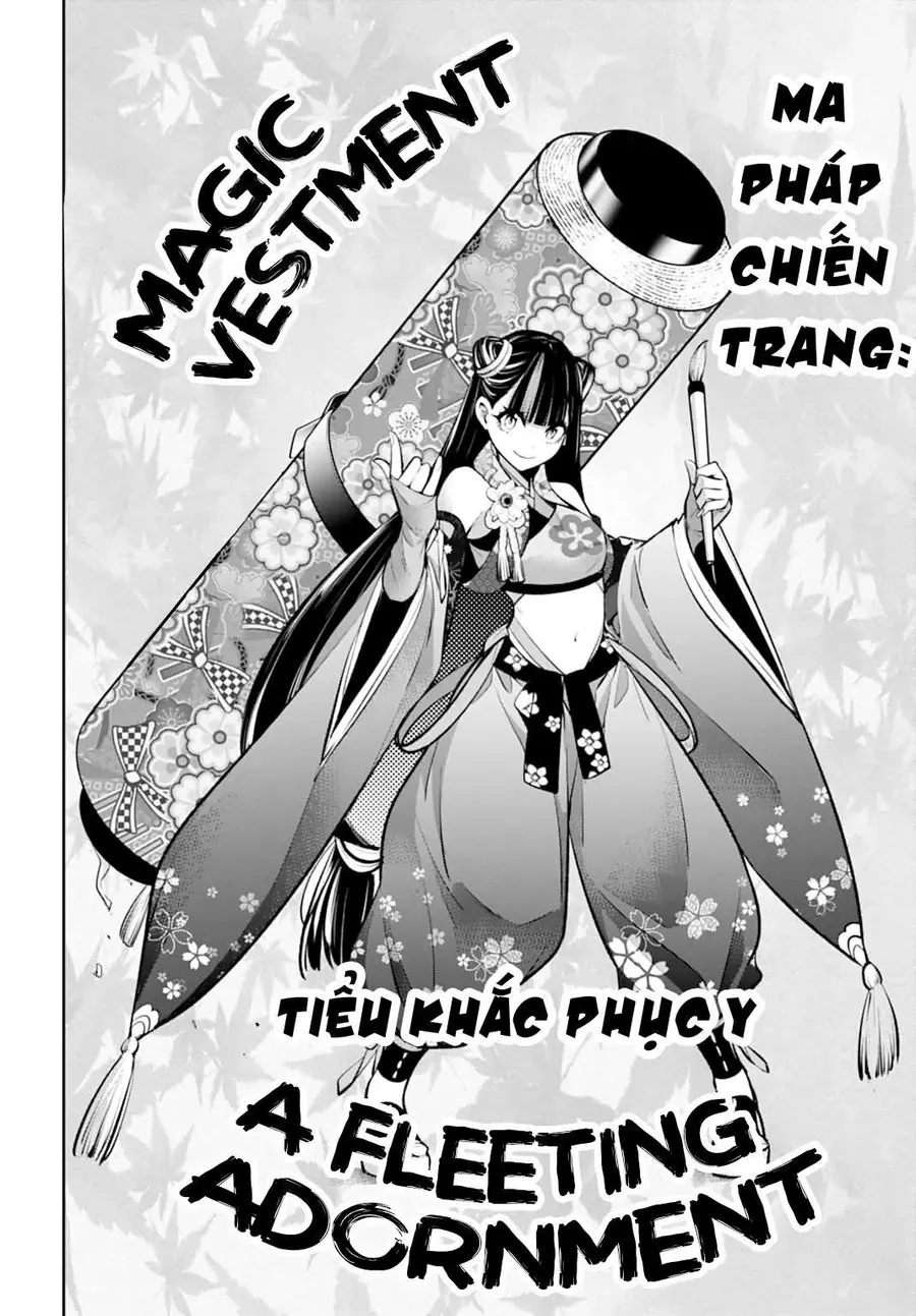 Majo Taisen - The War Of Greedy Witches Chap 58 - Next Chap 59