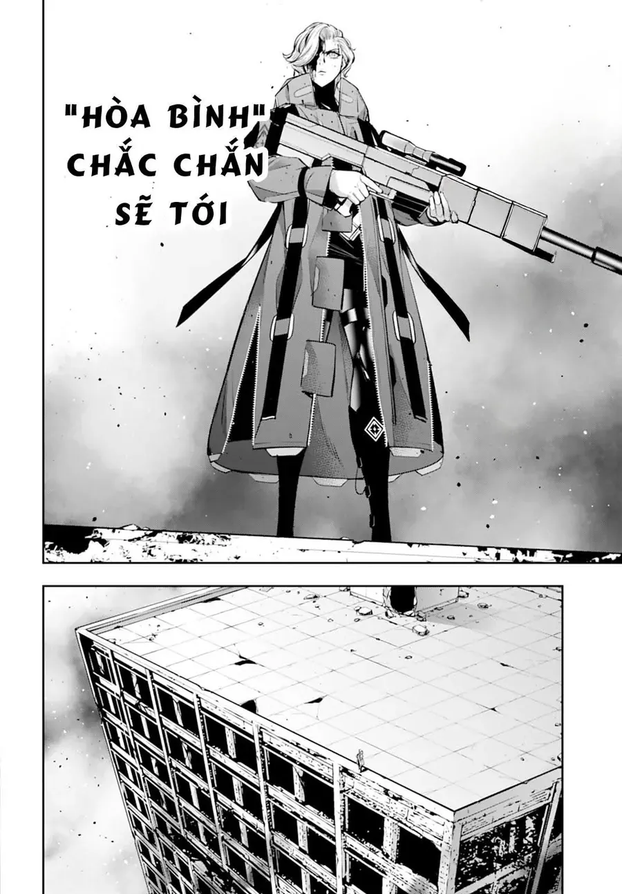 Majo Taisen - The War Of Greedy Witches Chap 60 - Next Chap 61