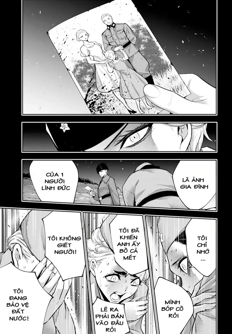 Majo Taisen - The War Of Greedy Witches Chap 61 - Next Chap 62