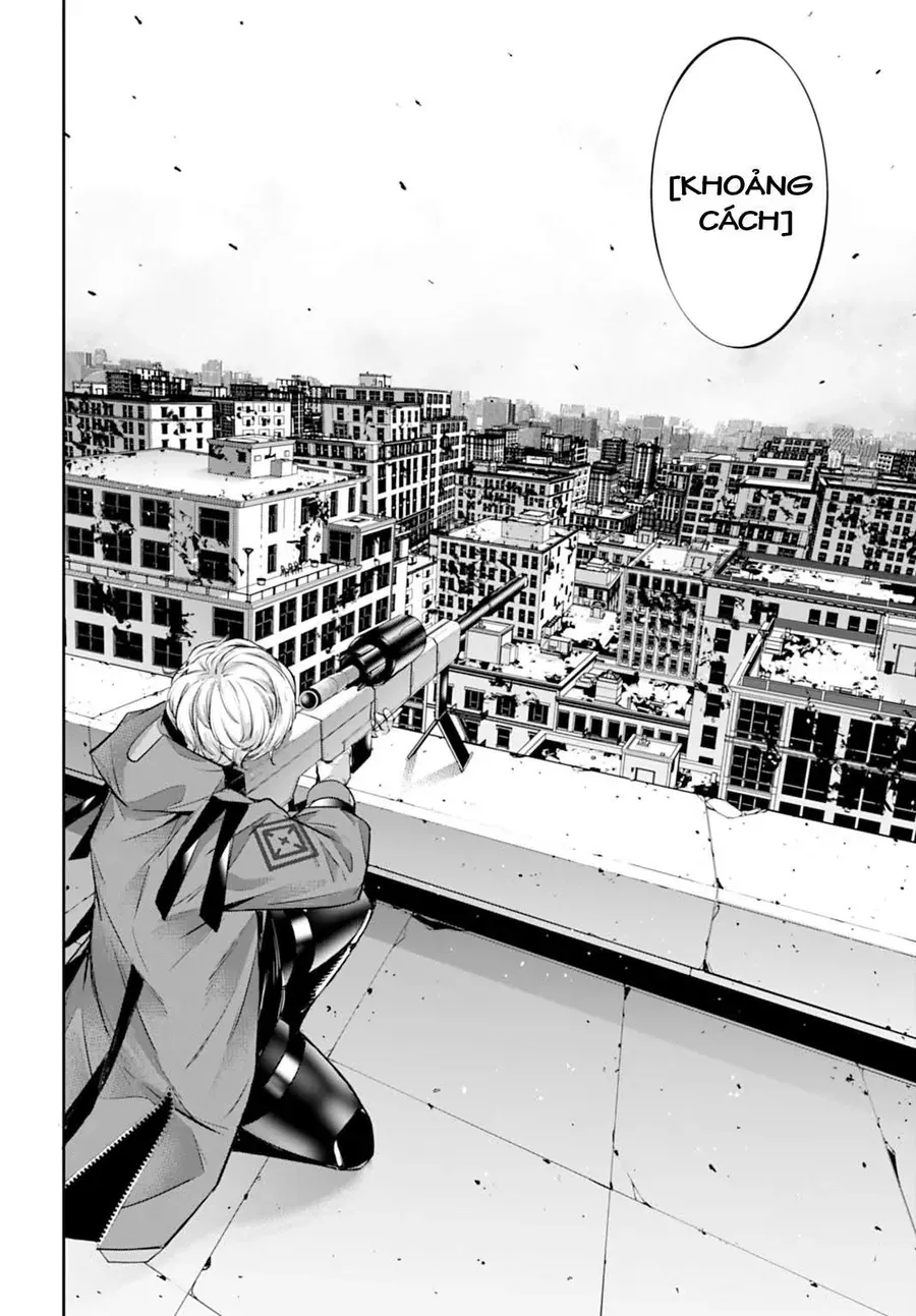 Majo Taisen - The War Of Greedy Witches Chap 61 - Next Chap 62