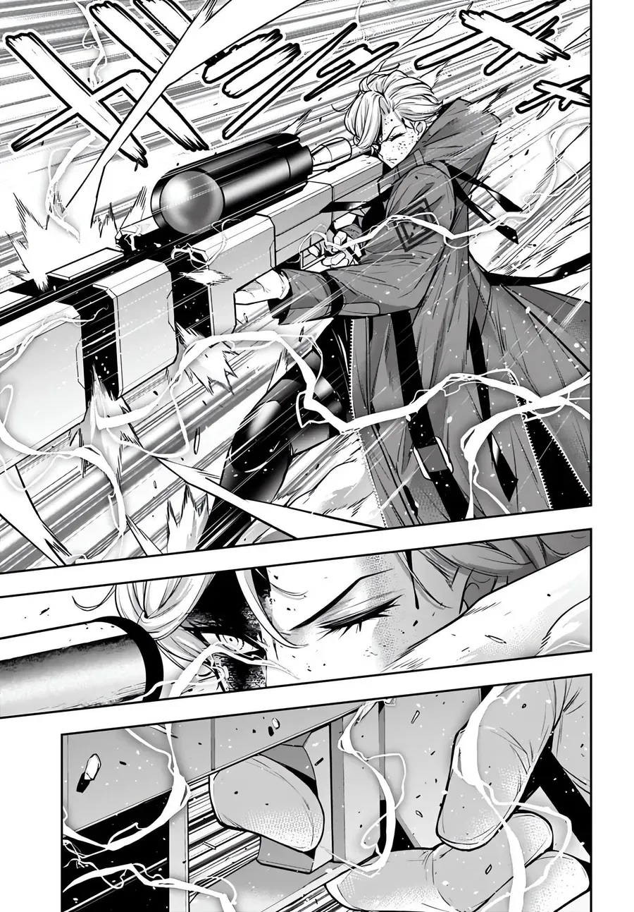 Majo Taisen - The War Of Greedy Witches Chap 62 - Next Chap 63