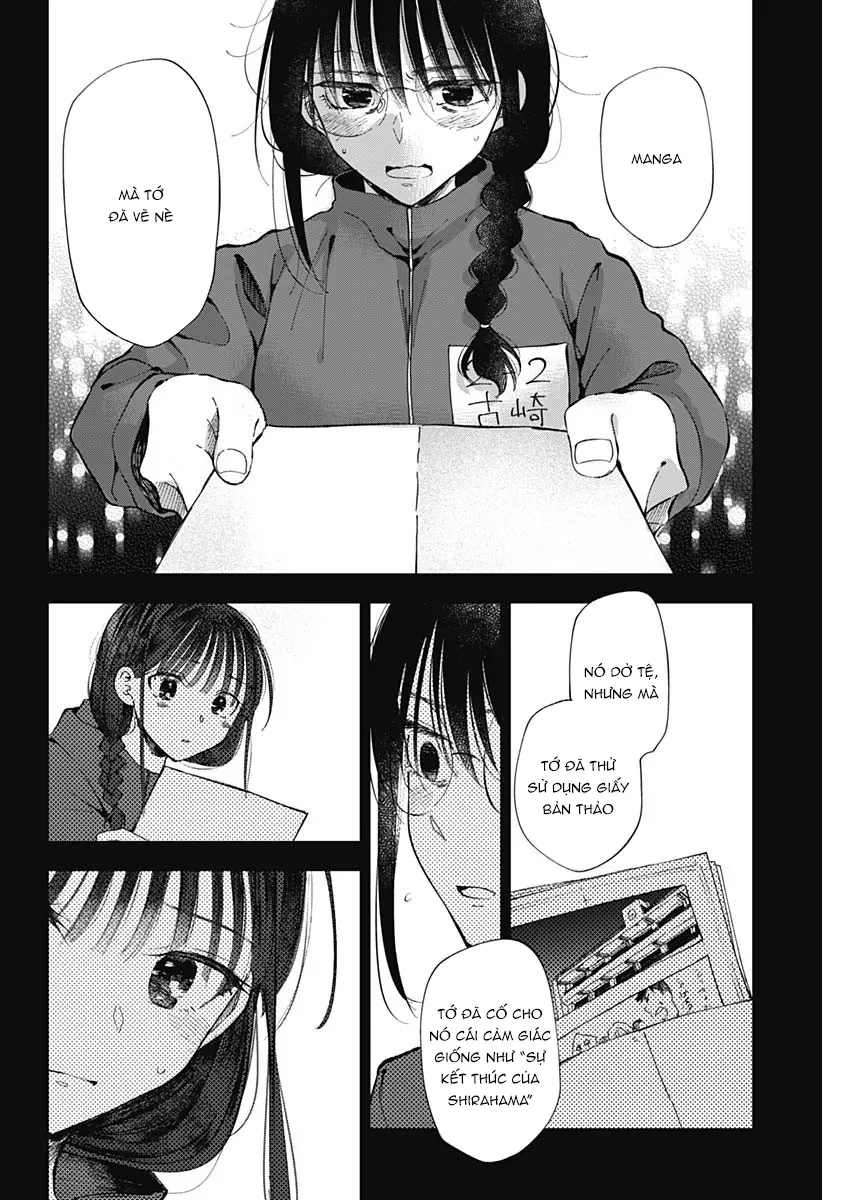 Seinen Shoyo Yo, Haru Wo Musabore Chap 41 - Next Chap 42