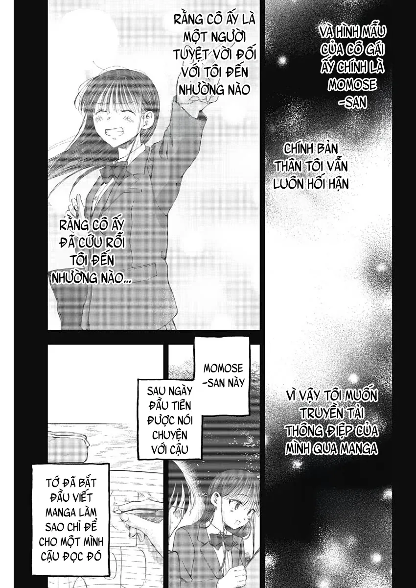 Seinen Shoyo Yo, Haru Wo Musabore Chap 41 - Next Chap 42