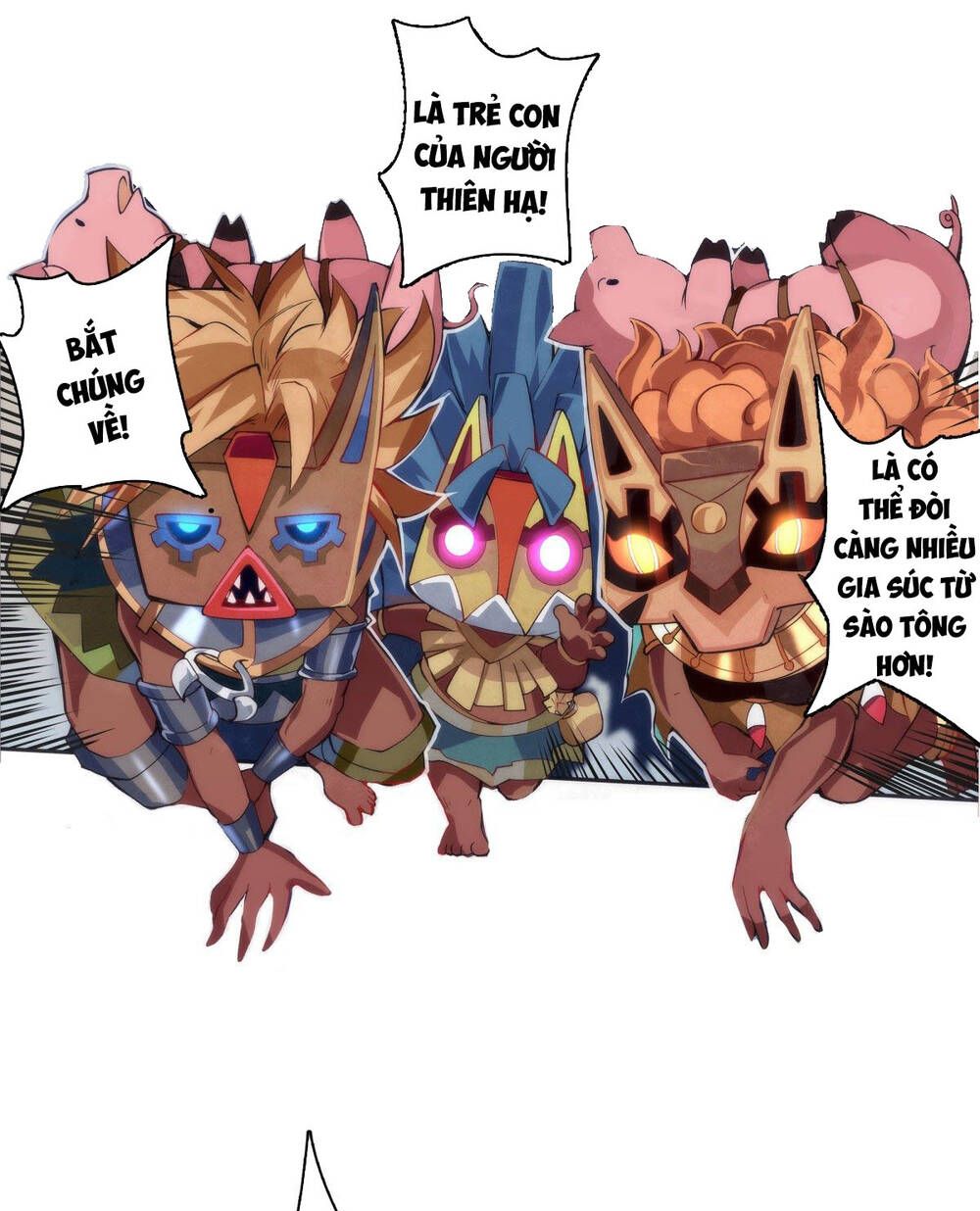 Long Hưởng Thiên Hạ Chap 6 - Next Chap 7