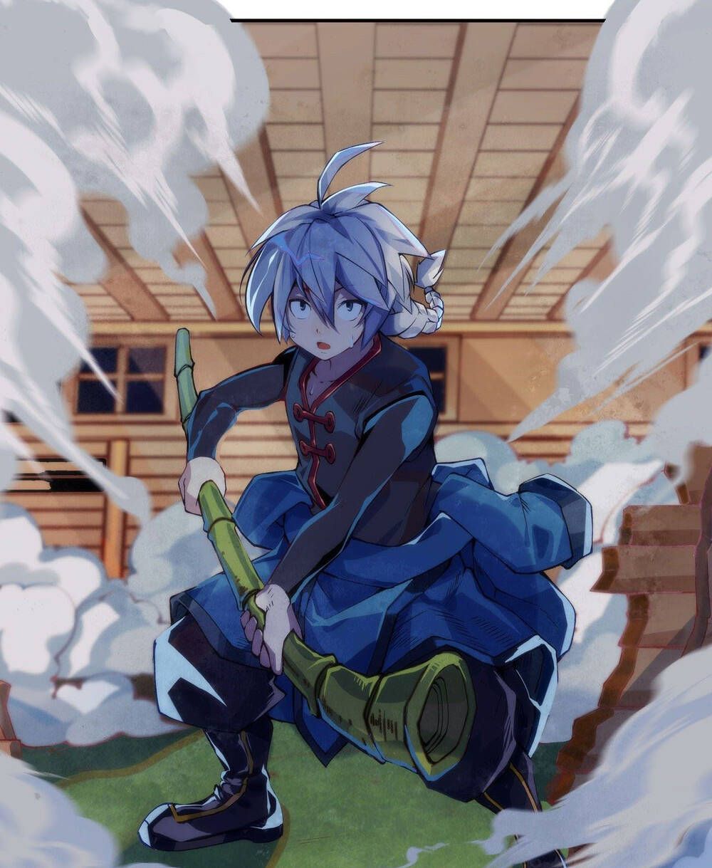 Long Hưởng Thiên Hạ Chap 6 - Next Chap 7