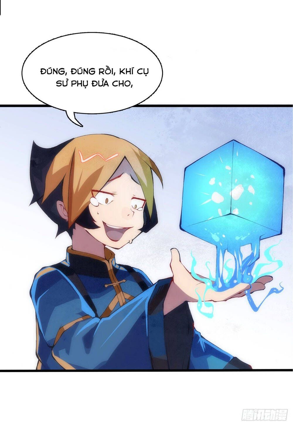 Long Hưởng Thiên Hạ Chap 6 - Next Chap 7