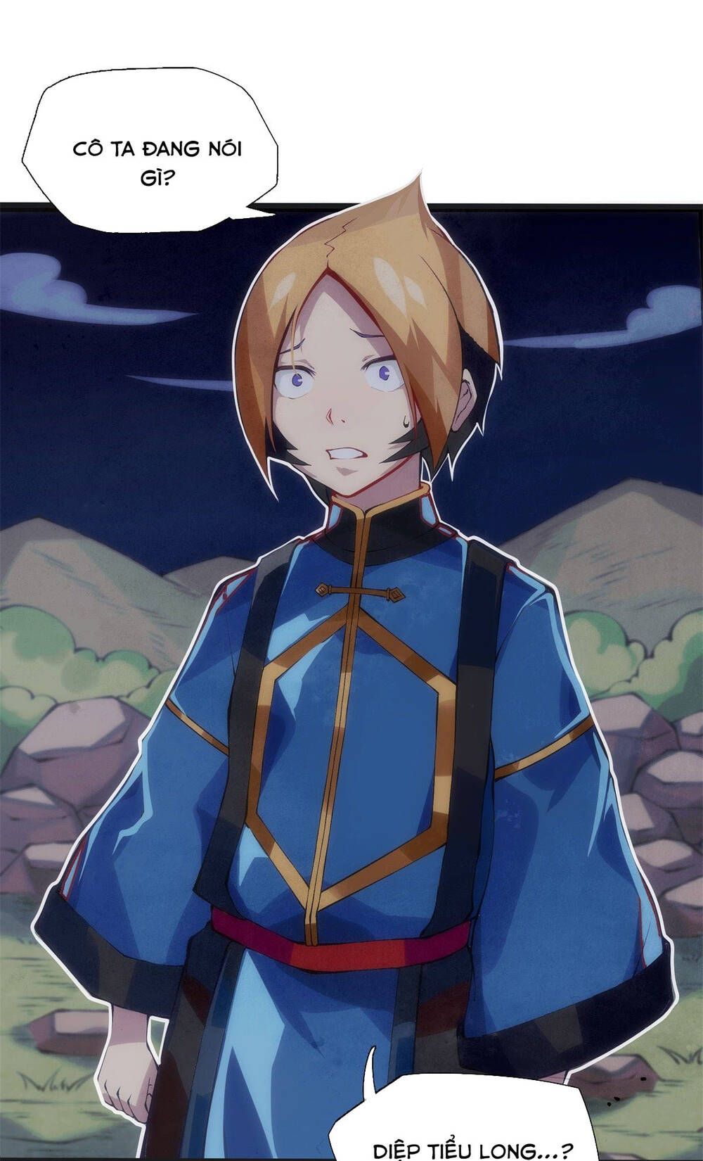 Long Hưởng Thiên Hạ Chap 6 - Next Chap 7