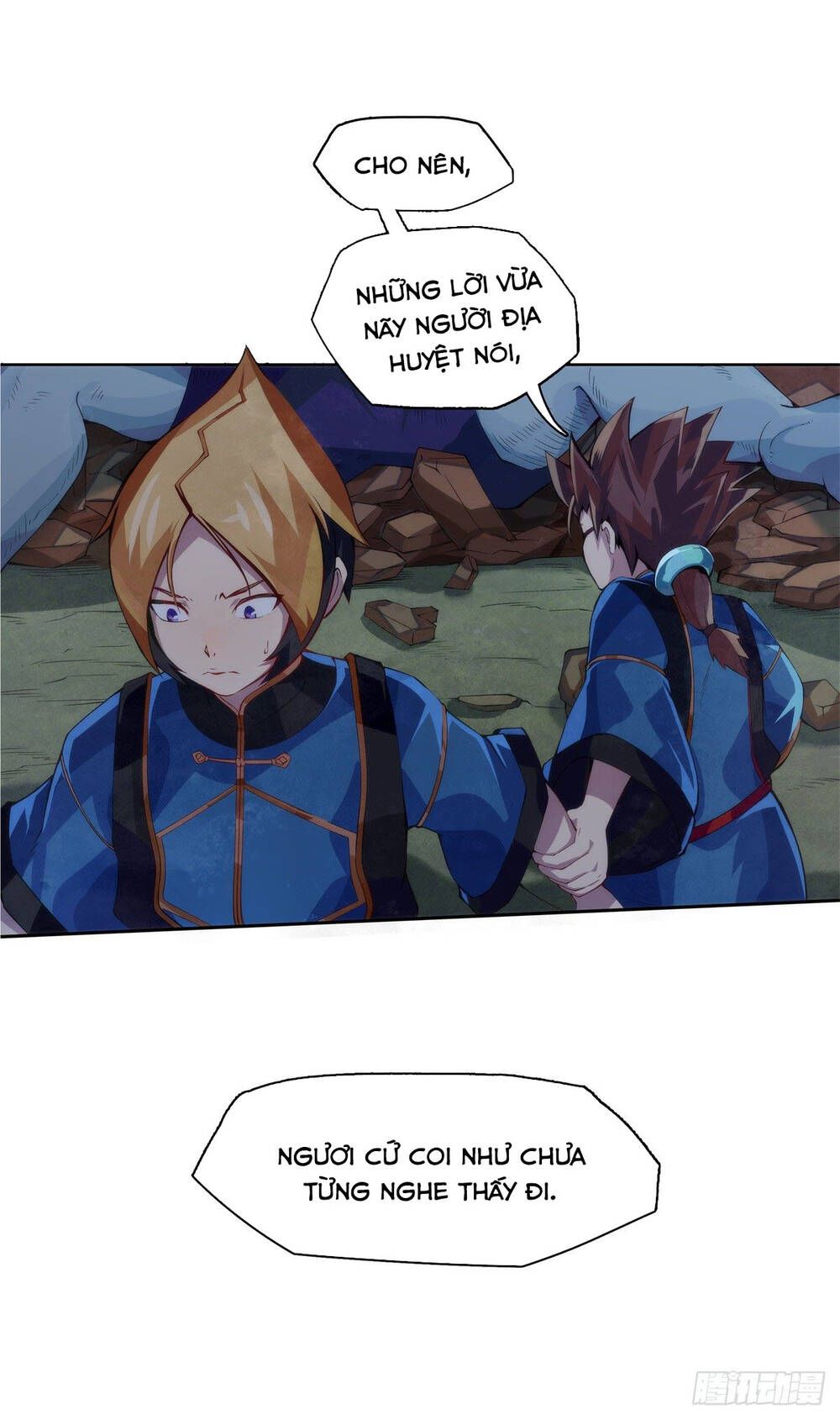 Long Hưởng Thiên Hạ Chap 6 - Next Chap 7