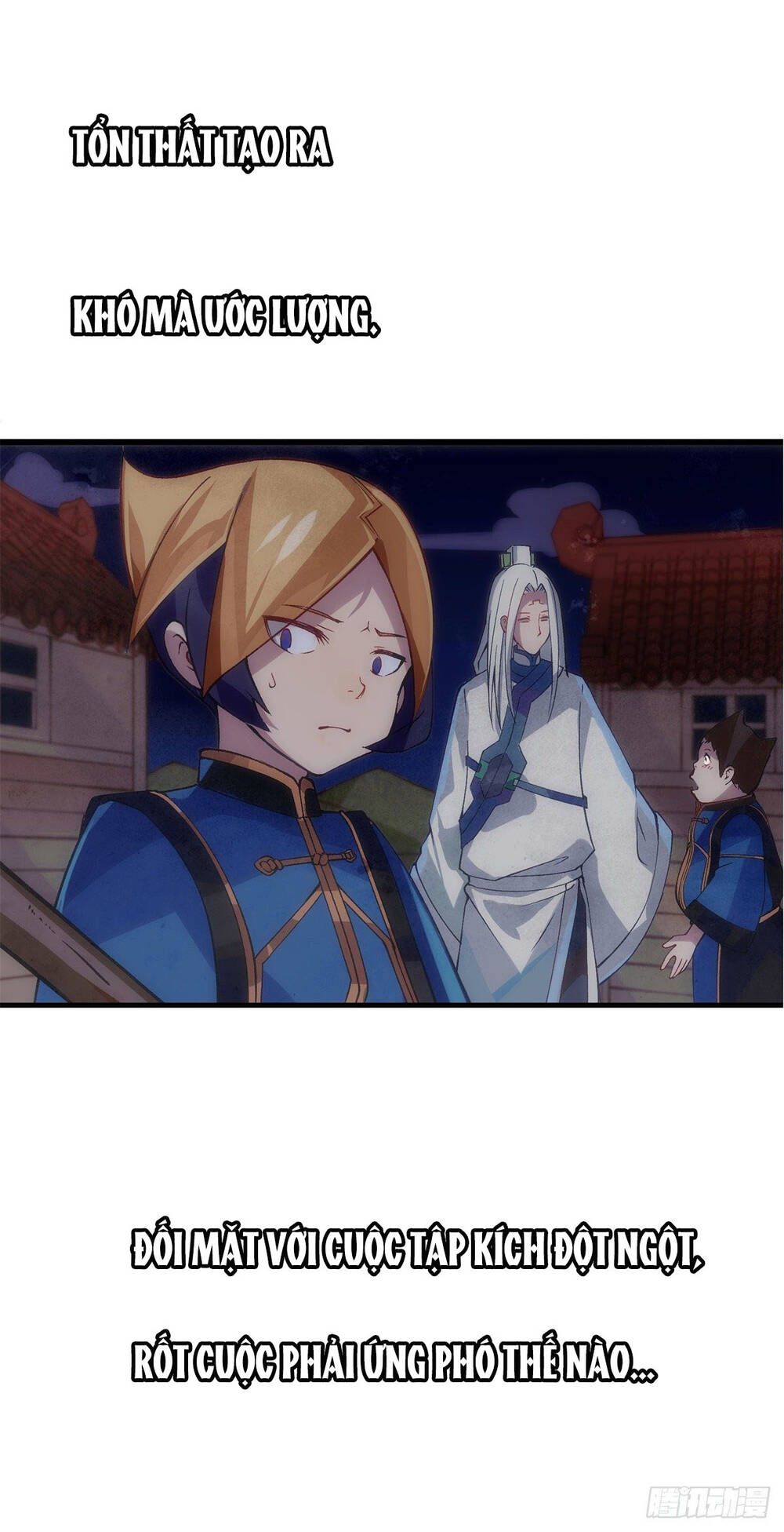 Long Hưởng Thiên Hạ Chap 6 - Next Chap 7