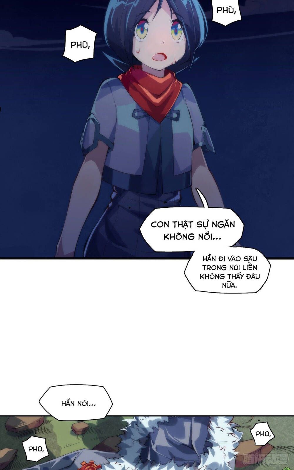 Long Hưởng Thiên Hạ Chap 6 - Next Chap 7