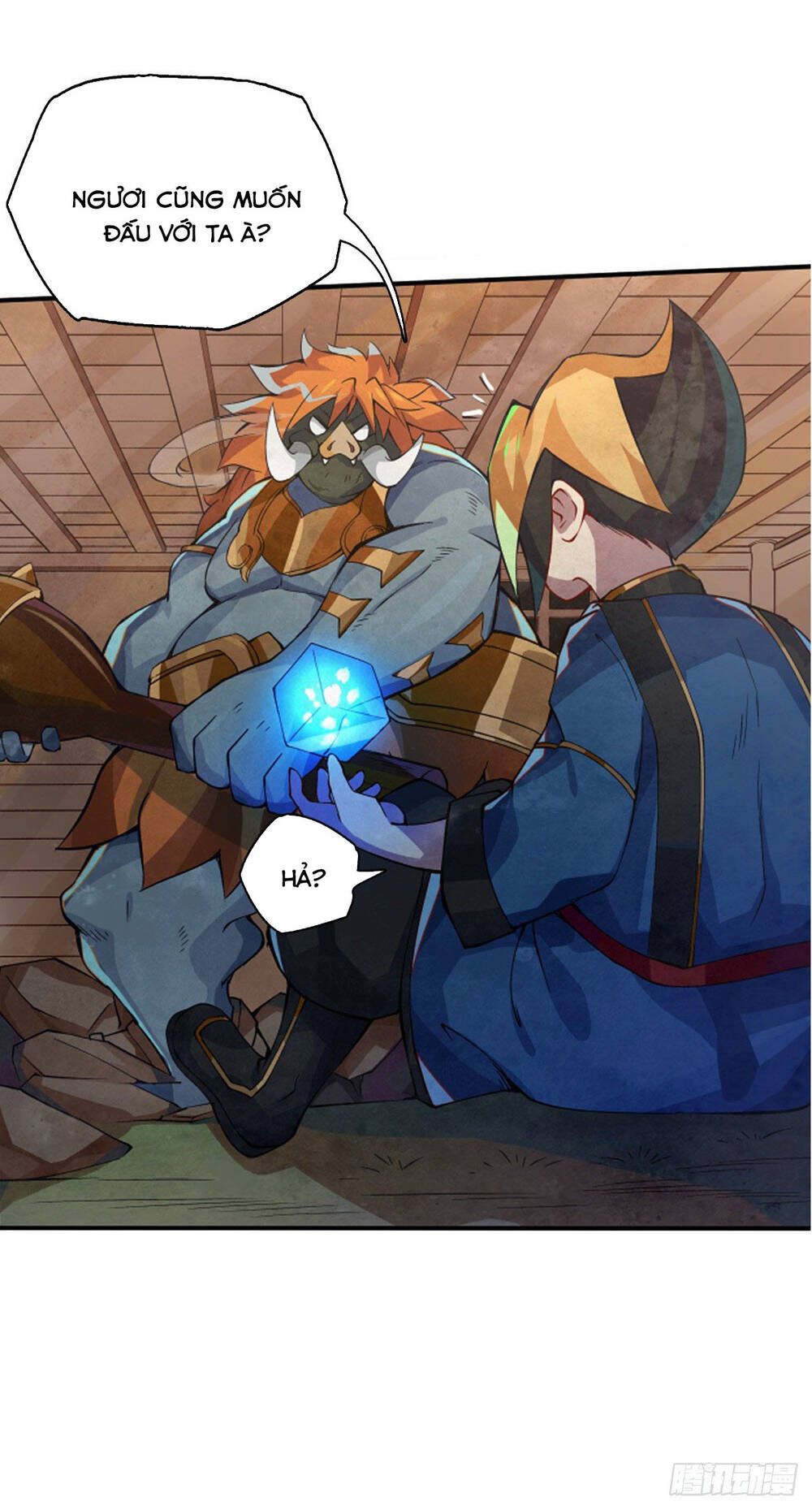 Long Hưởng Thiên Hạ Chap 6 - Next Chap 7