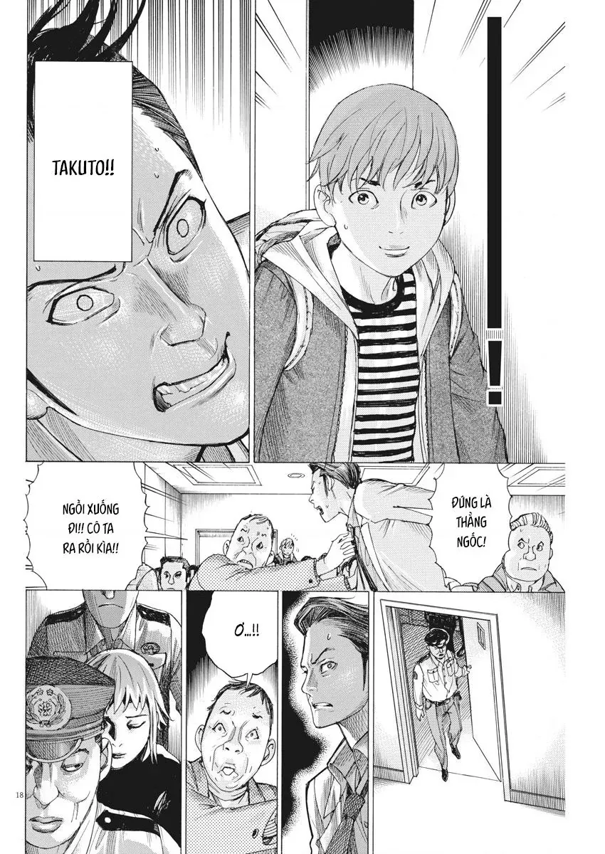 Đám Cưới Của Natsume Arata Chap 40 - Next Chap 41