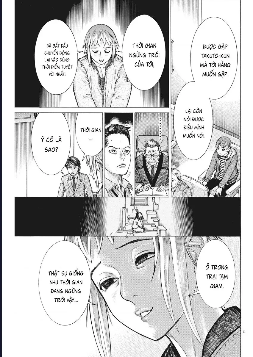 Đám Cưới Của Natsume Arata Chap 46 - Next Chap 47