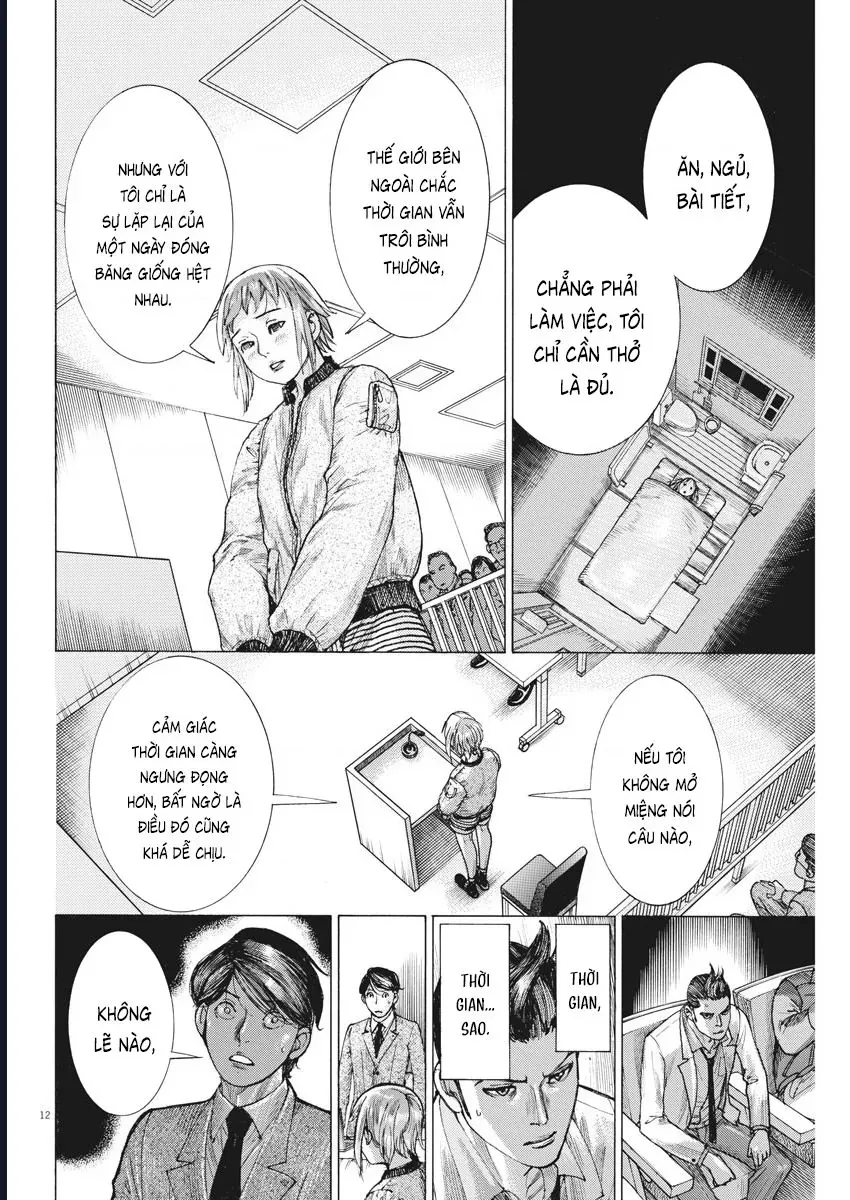 Đám Cưới Của Natsume Arata Chap 46 - Next Chap 47