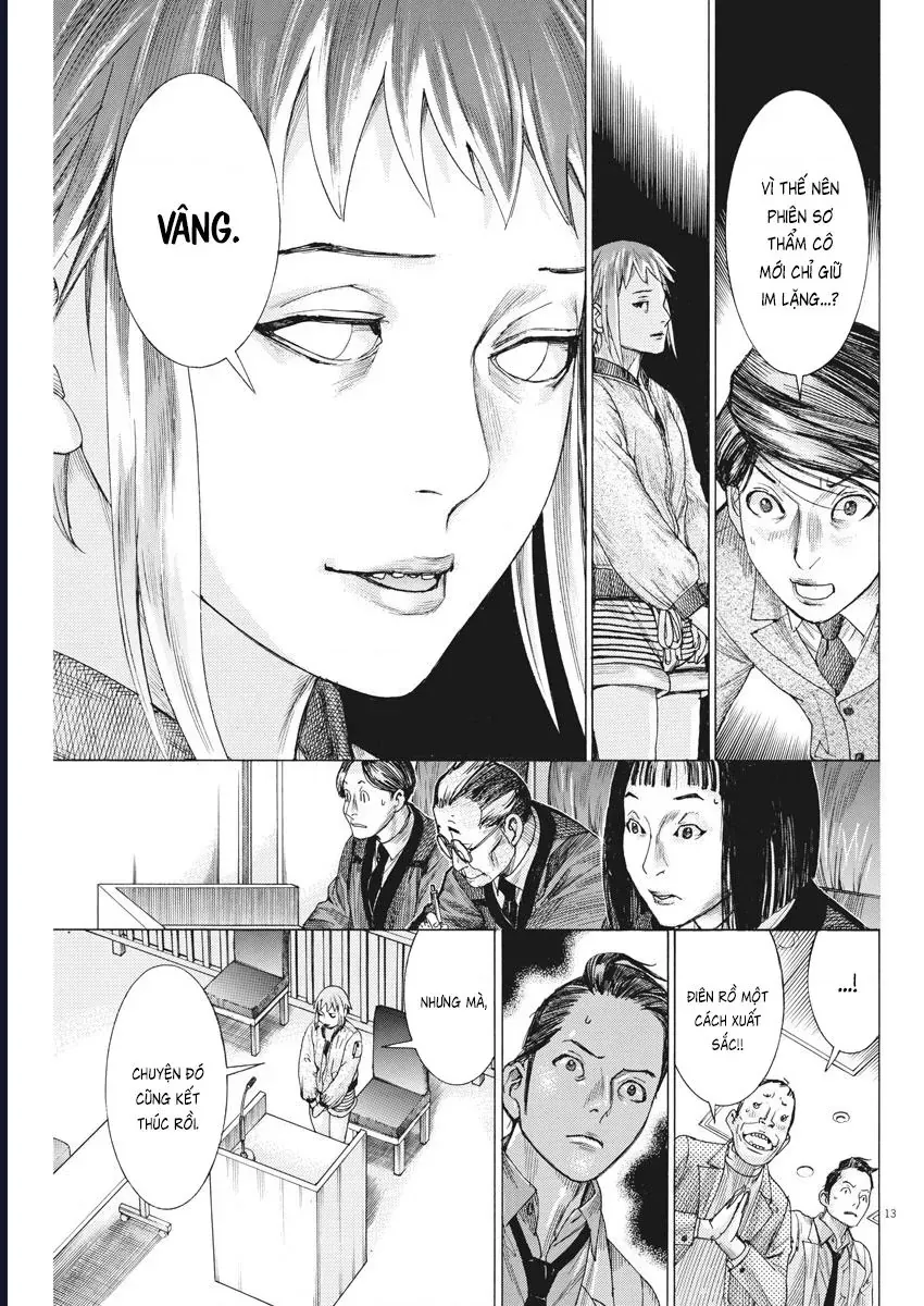 Đám Cưới Của Natsume Arata Chap 46 - Next Chap 47