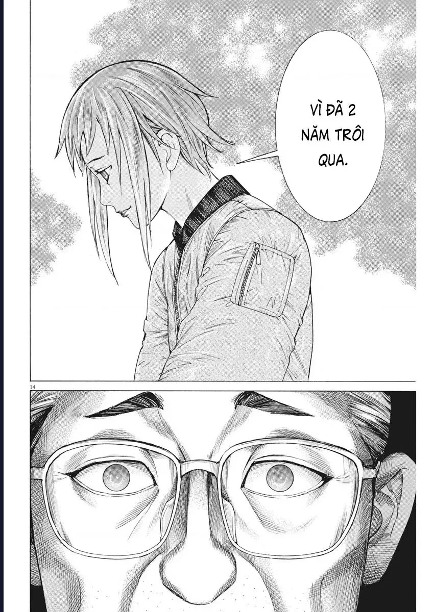 Đám Cưới Của Natsume Arata Chap 46 - Next Chap 47