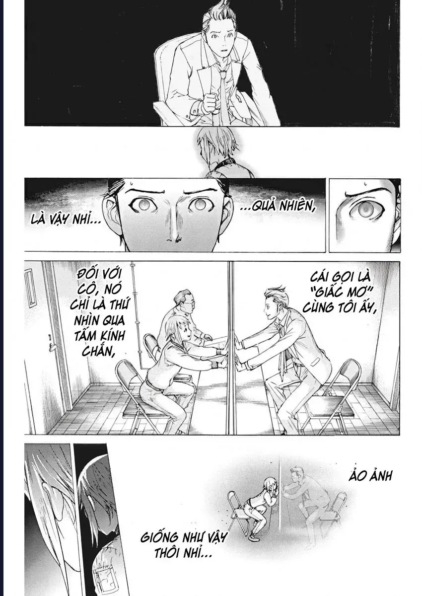 Đám Cưới Của Natsume Arata Chap 46 - Next Chap 47