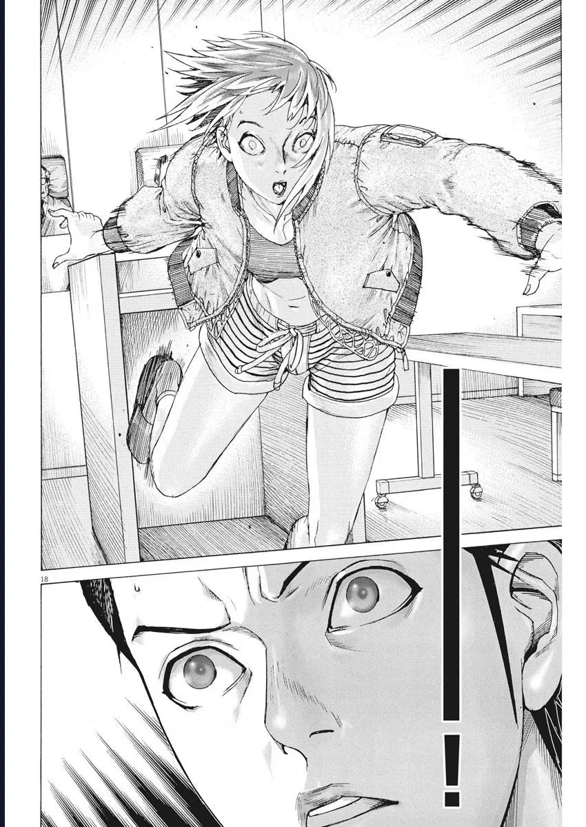 Đám Cưới Của Natsume Arata Chap 46 - Next Chap 47