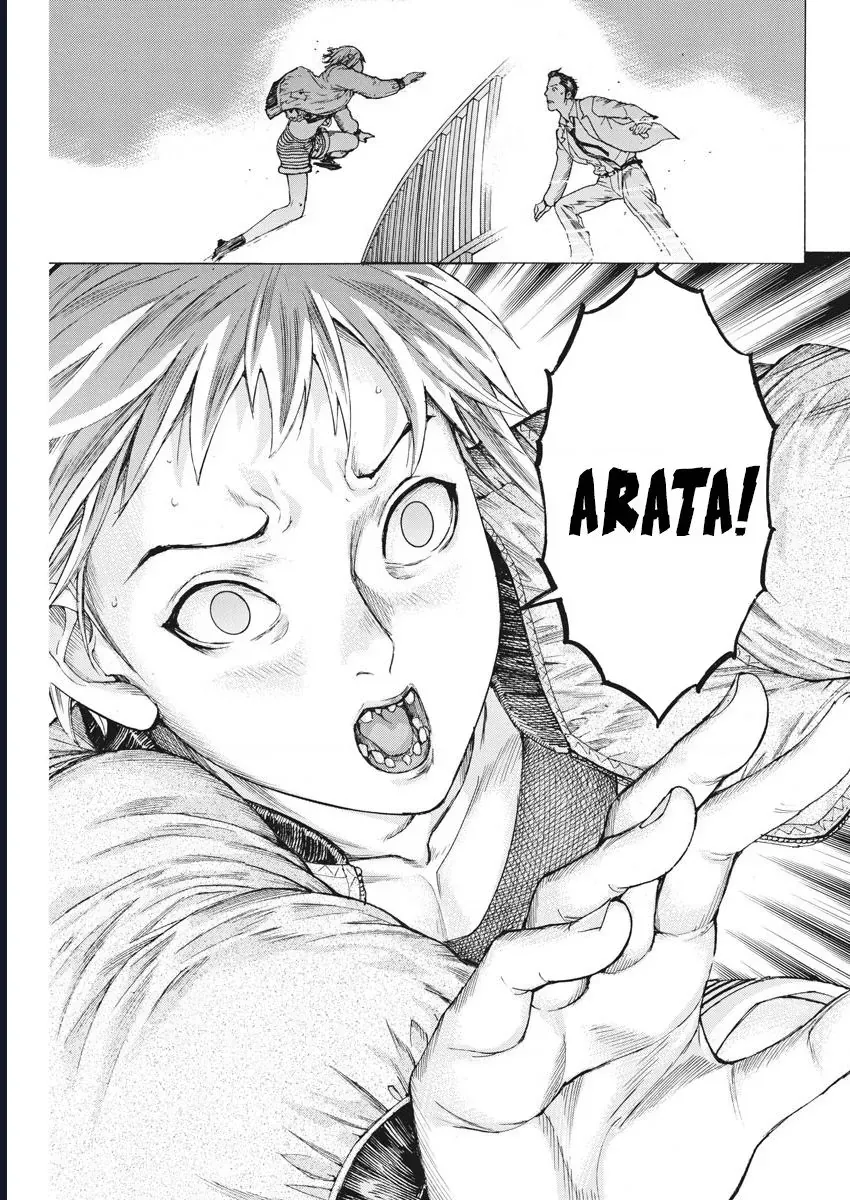 Đám Cưới Của Natsume Arata Chap 46 - Next Chap 47