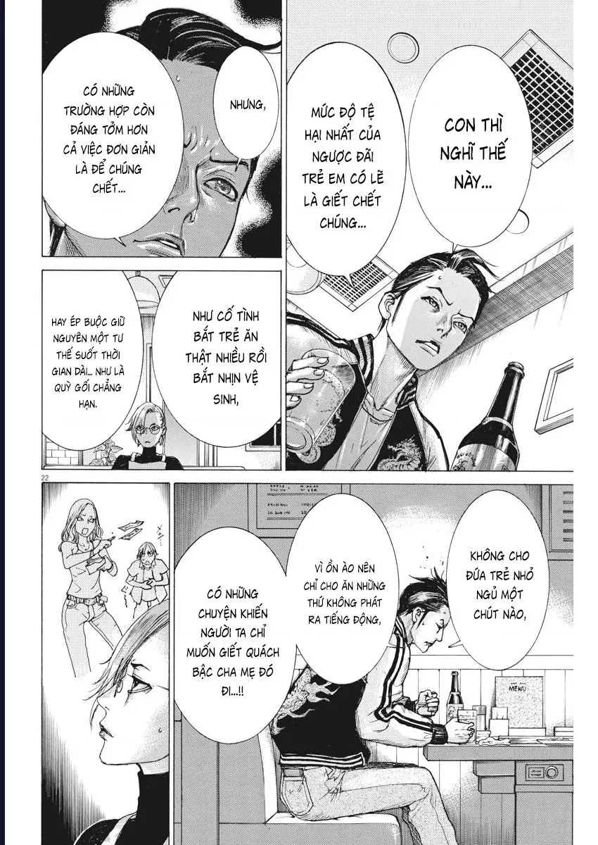 Đám Cưới Của Natsume Arata Chap 47 - Next Chap 48