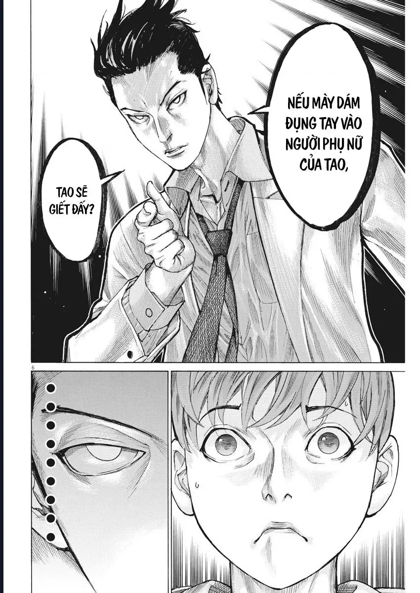 Đám Cưới Của Natsume Arata Chap 47 - Next Chap 48