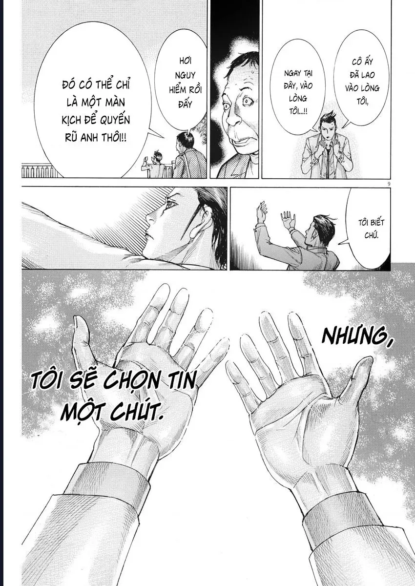 Đám Cưới Của Natsume Arata Chap 47 - Next Chap 48