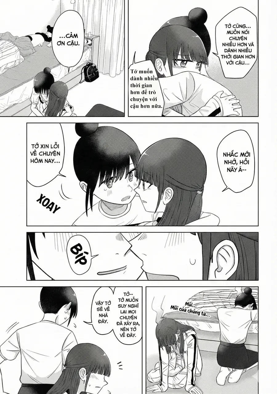 Ore Ga Watashi Ni Naru Made Chap 64 - Next Chap 65