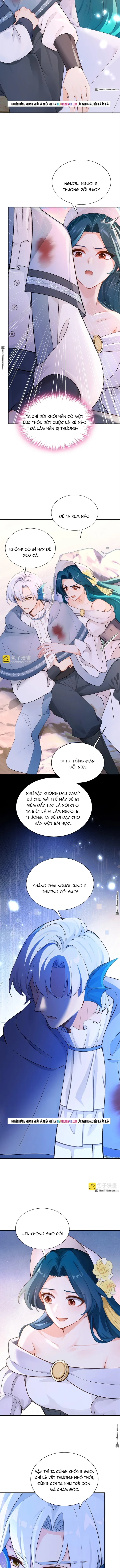 Hệ Thống Xuyên Nhanh: Ác Nam Không Dễ Chọc Chap 268 - Next Chap 269