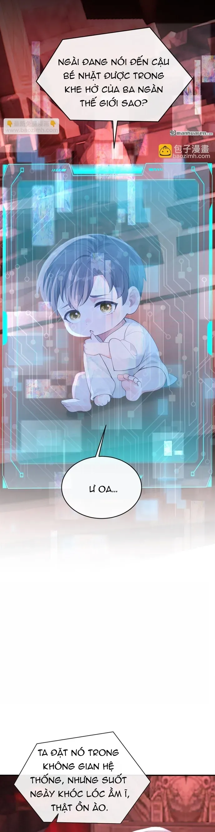 Hệ Thống Xuyên Nhanh: Ác Nam Không Dễ Chọc Chap 276 - Next Chap 277