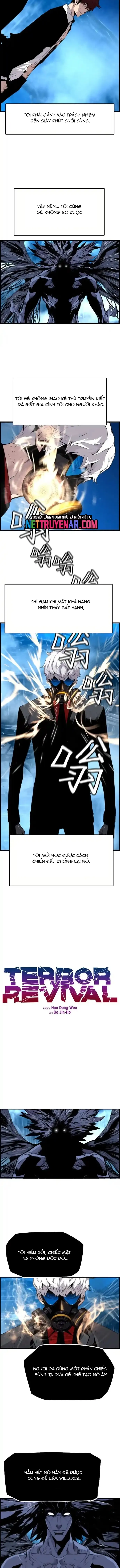 Sự Trở Lại Của Kẻ Khủng Bố Chap 84 - Next Chap 85