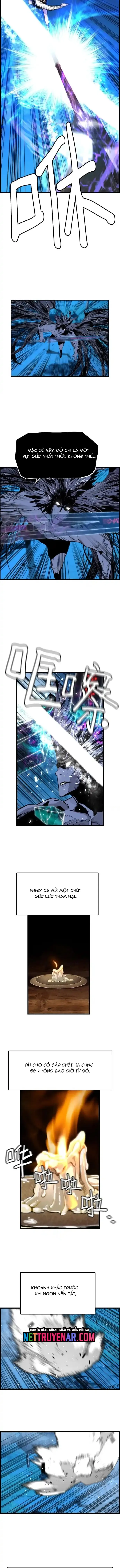 Sự Trở Lại Của Kẻ Khủng Bố Chap 84 - Next Chap 85