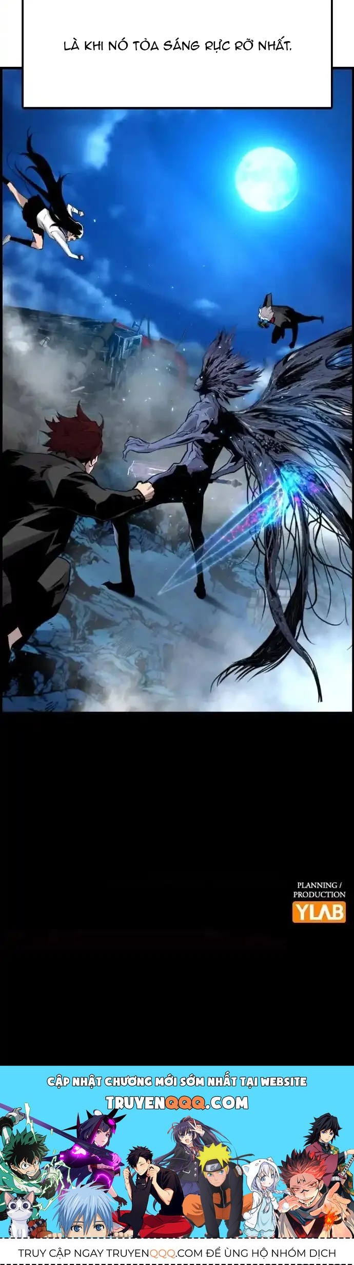 Sự Trở Lại Của Kẻ Khủng Bố Chap 84 - Next Chap 85