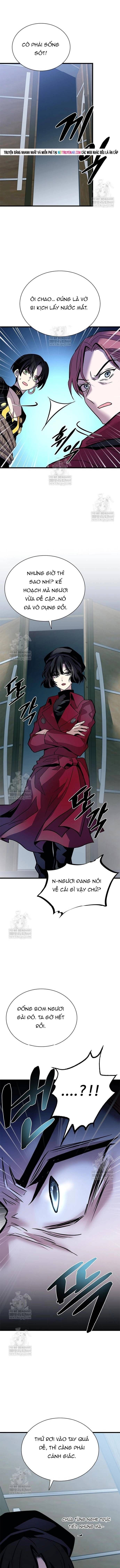 Tiêu Diệt Ác Nhân Chap 213 - Next Chap 214