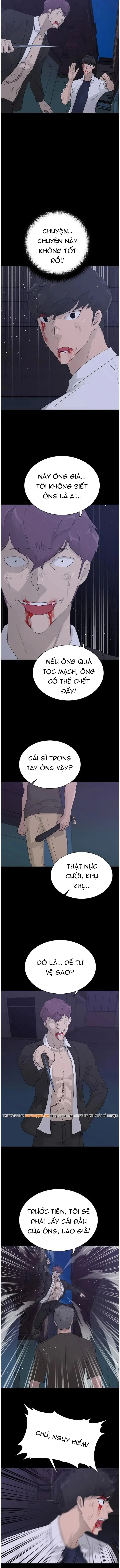 Trigger Chap 68 - Next Chap 69