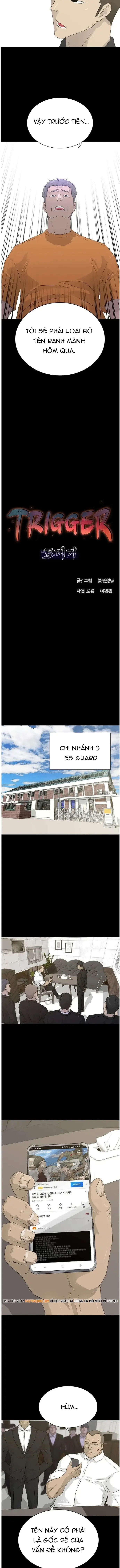 Trigger Chap 69 - Next Chap 70