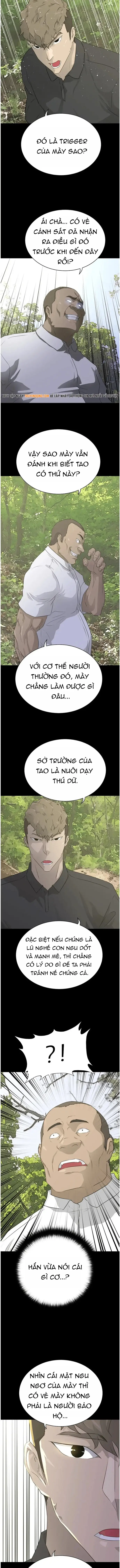 Trigger Chap 71 - Next Chap 72