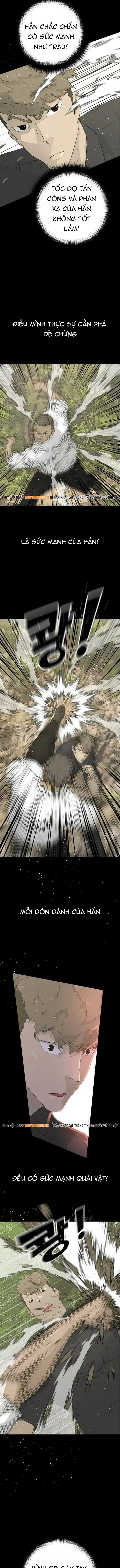 Trigger Chap 71 - Next Chap 72