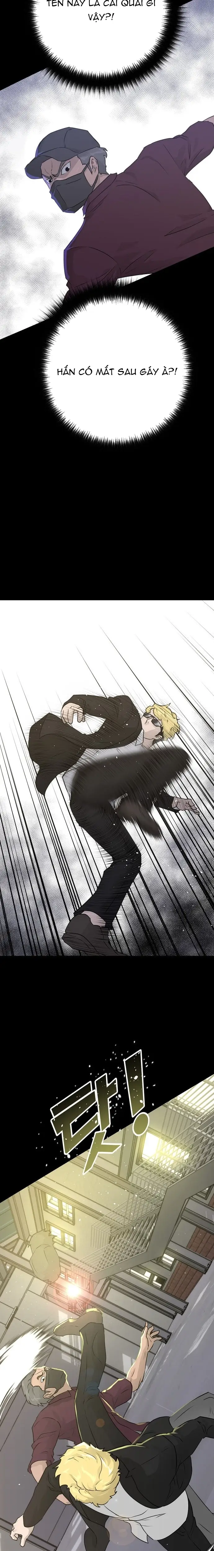 Trigger Chap 73 - Next Chap 74