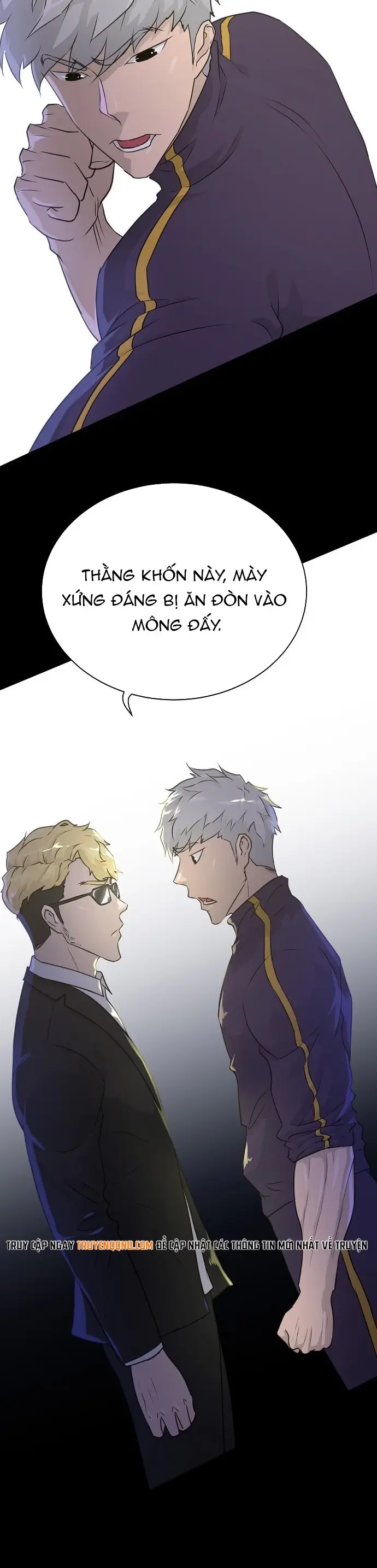 Trigger Chap 73 - Next Chap 74